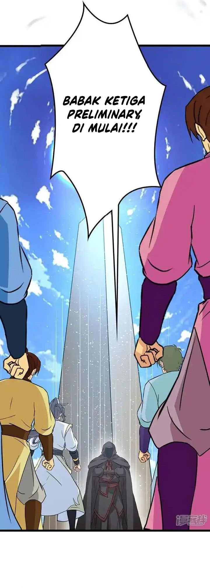 Against the Gods Chapter 638 Gambar 34
